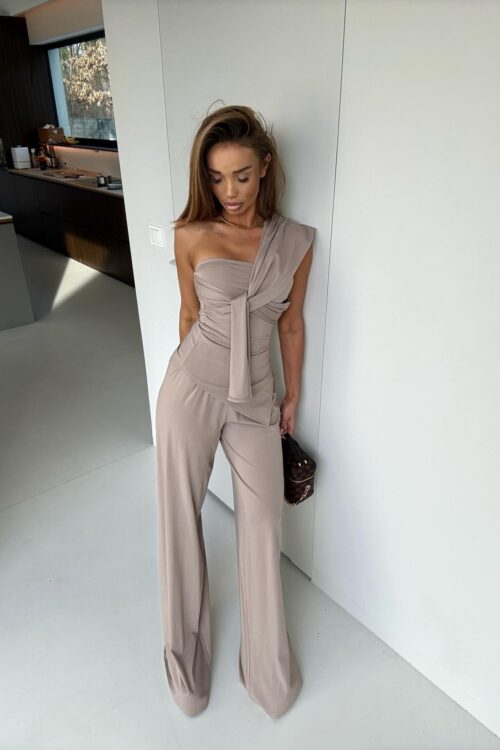 KOMPLET 2w1 ALMERIA – beż